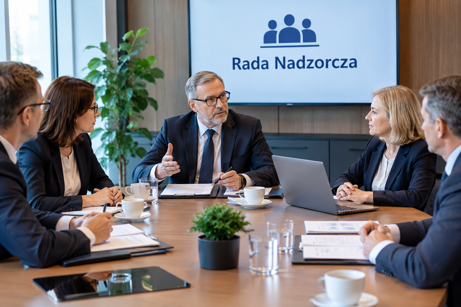 Członek Rady Nadzorczej