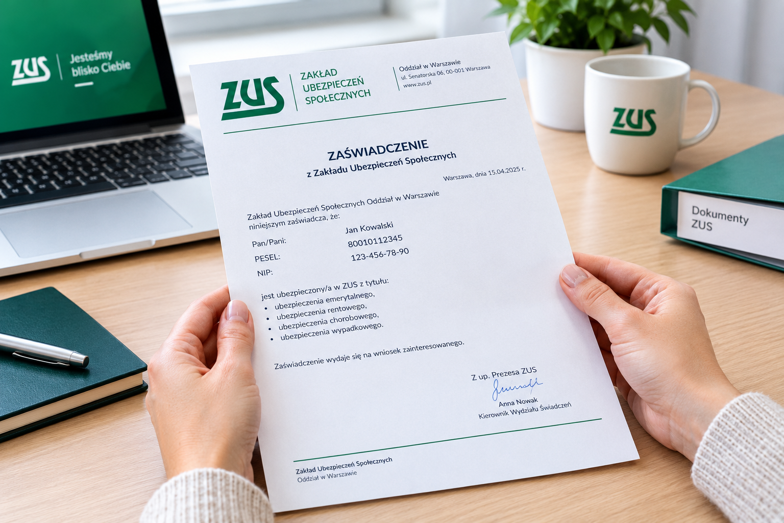Tylko 24 miesiące na udokumentowanie